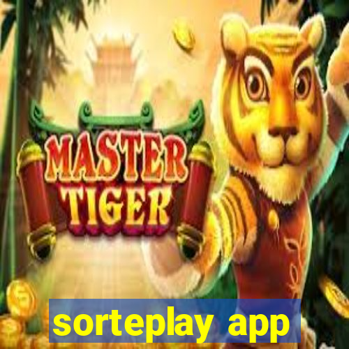 sorteplay app